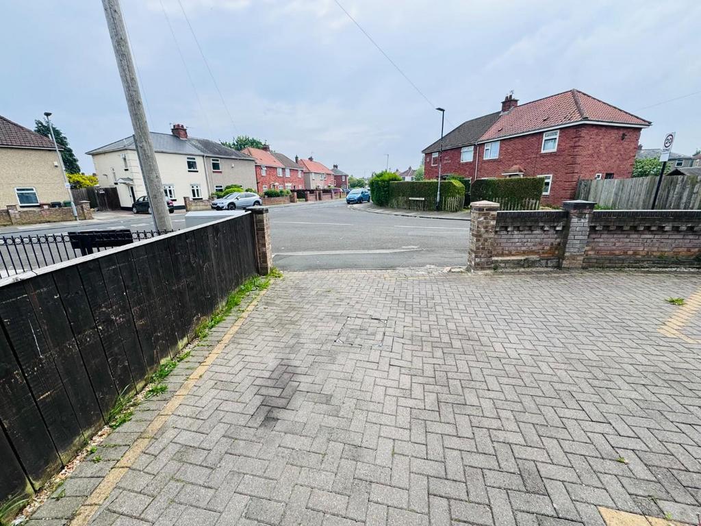 Driveway