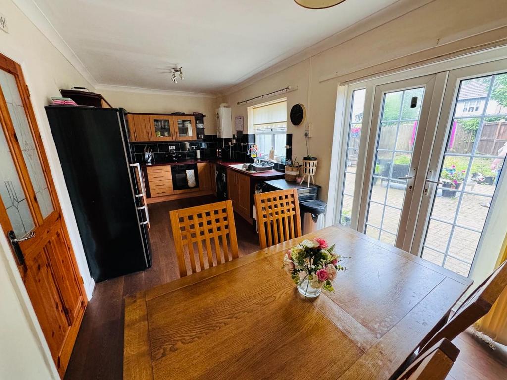 Kitchen/diner