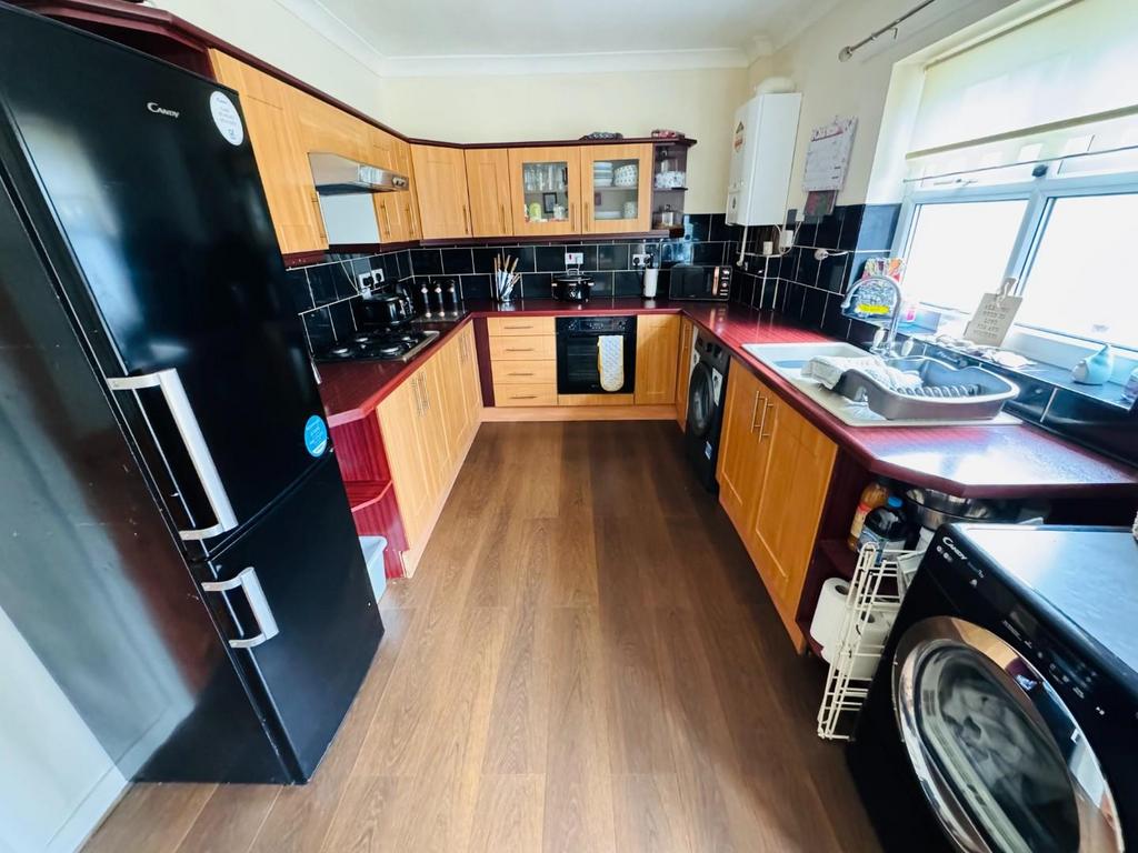 Kitchen area
