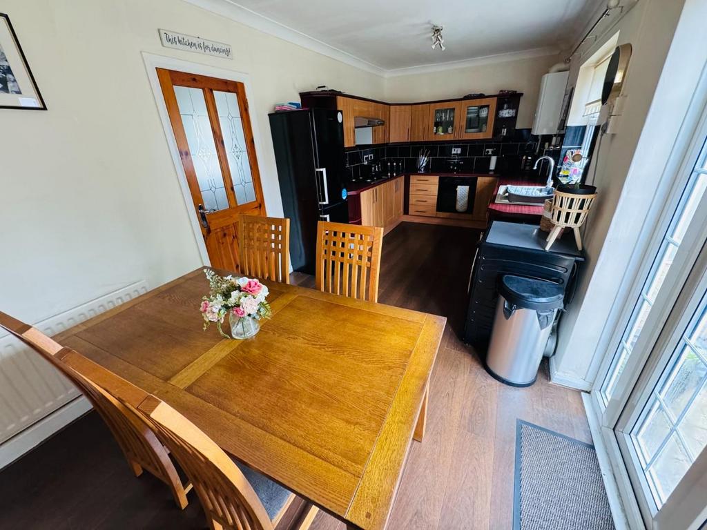 Kitchen/diner