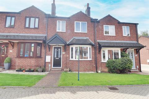 3 bedroom terraced house for sale, Wilson Close, North Ferriby