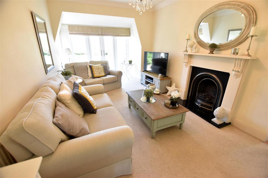 Rear sitting room