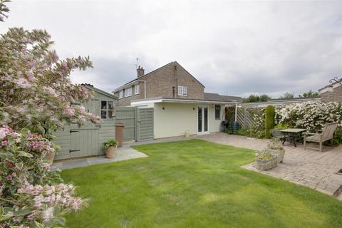 3 bedroom semi-detached house for sale, West Hall Garth, South Cave
