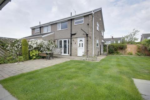 3 bedroom semi-detached house for sale, West Hall Garth, South Cave