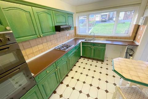 3 bedroom semi-detached house for sale, Lorien Close, Leek