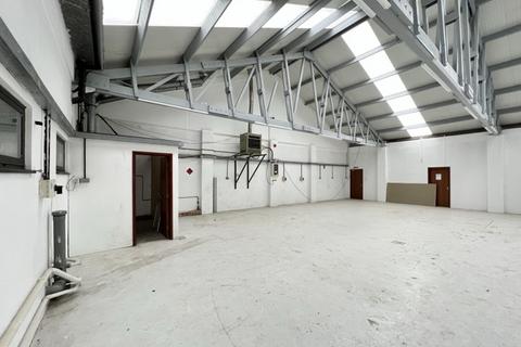 Industrial unit to rent, The Workshop, Cobholm Business Park , Crittens Road, Great Yarmouth, Norfolk, NR31 0AG