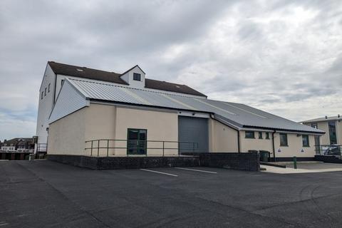 Industrial unit to rent, The Workshop, Cobholm Business Park , Crittens Road, Great Yarmouth, Norfolk, NR31 0AG