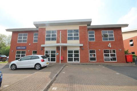 Office to rent, Unit 4, Apex Park, Wainwright Road, Worcester, Worcestershire, WR4 9FN