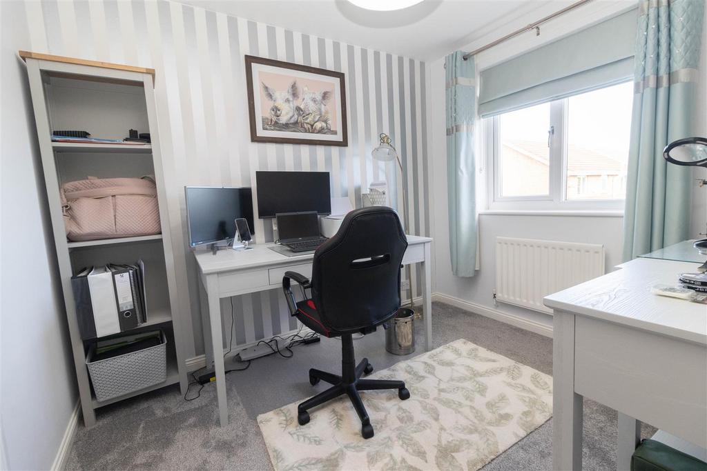 Bedroom Four