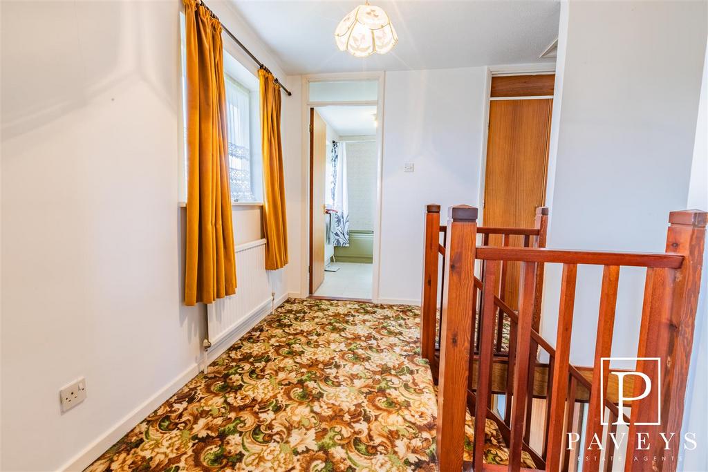 First floor landing