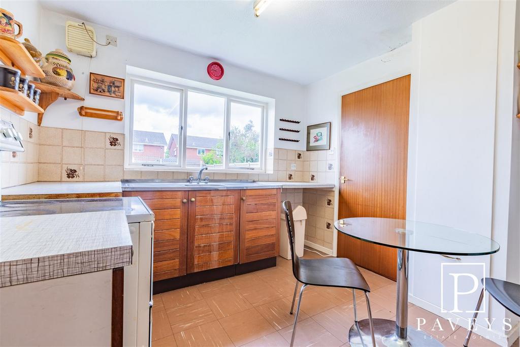 Kitchen breakfast room