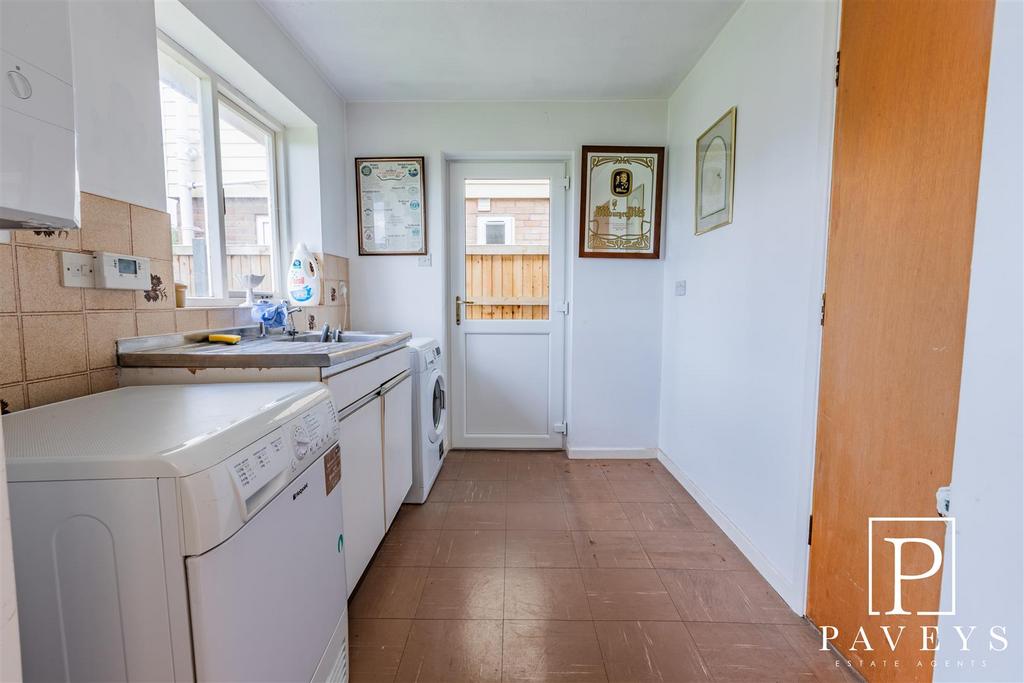 Utility room
