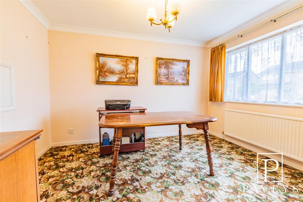 Sitting room/bedroom four