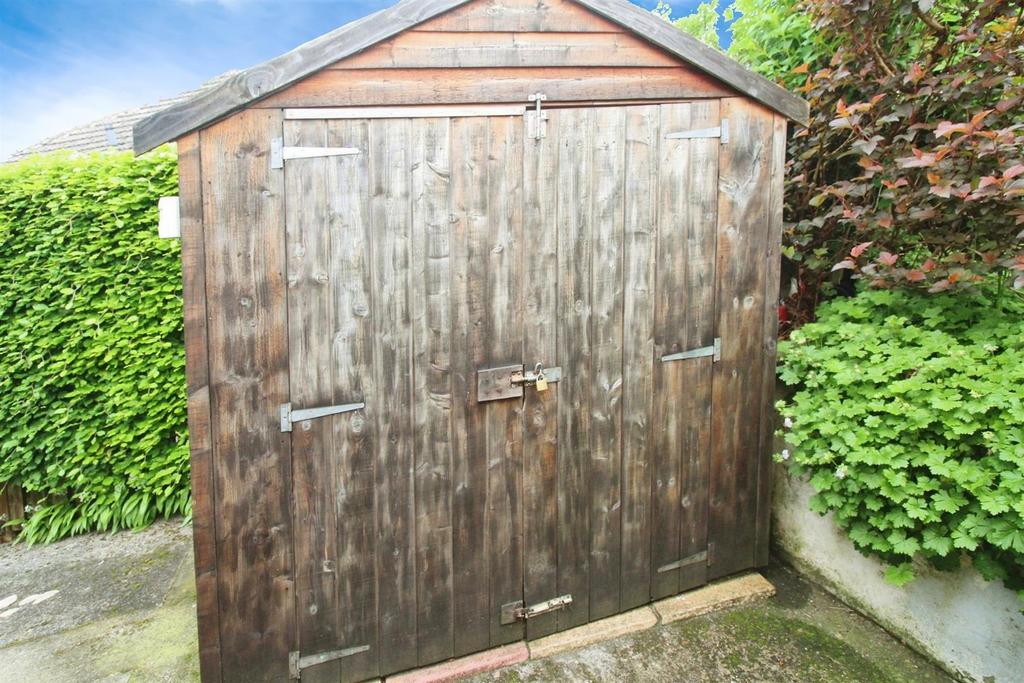 Storage Shed