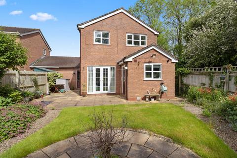 3 bedroom link detached house for sale, Orchard Rise, Ledbury, Herefordshire, HR8 2GB