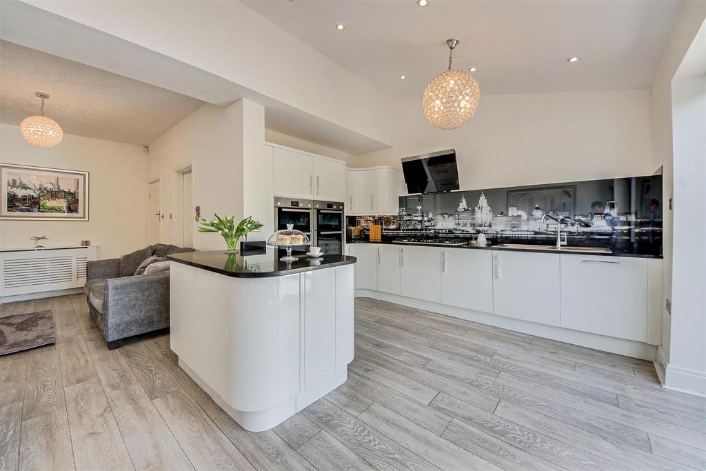 Kitchen Diner