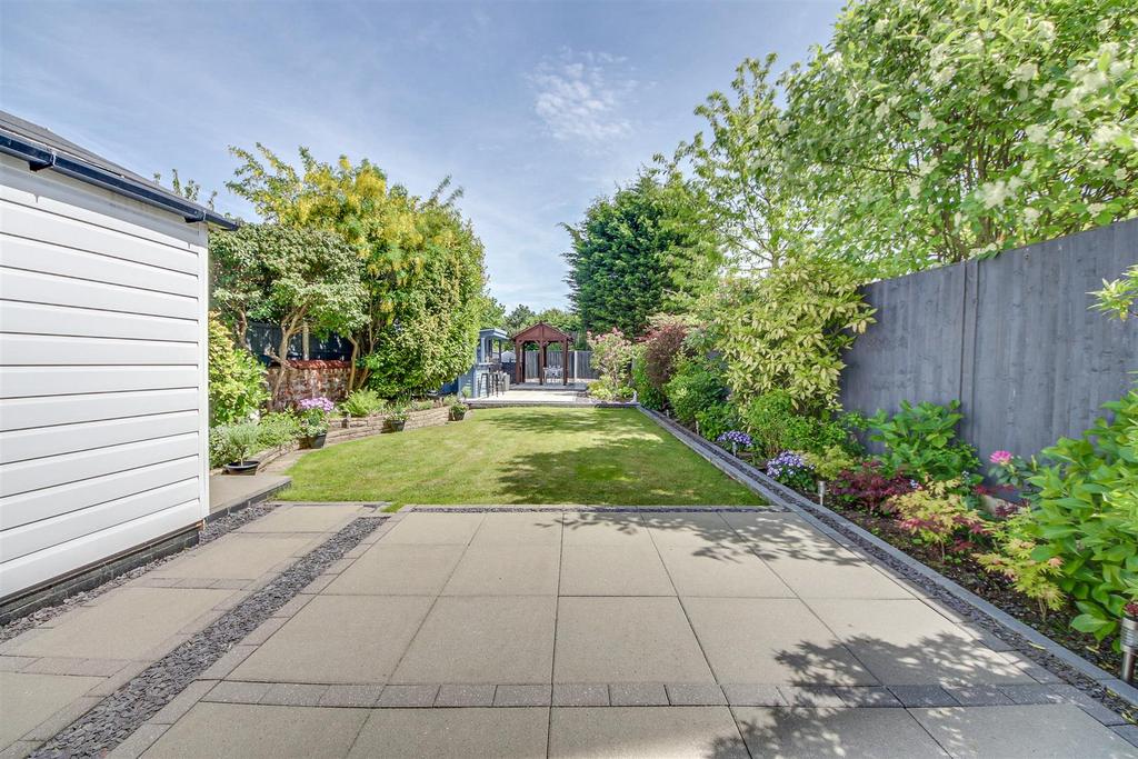 Courtyard / Garden