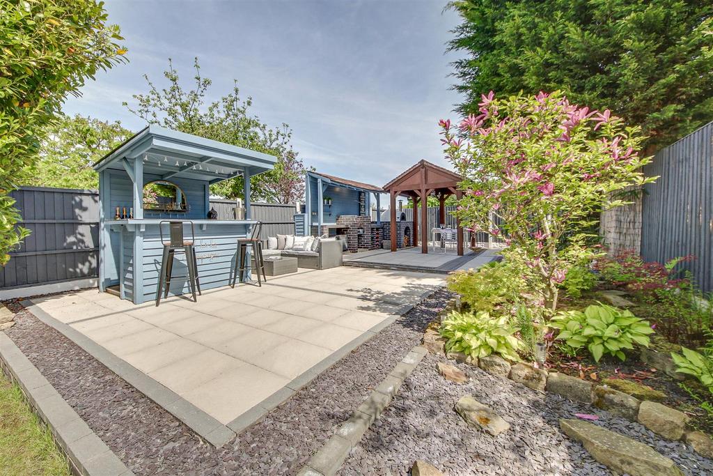 Courtyard / Garden