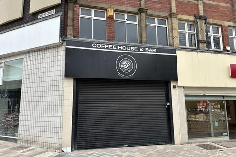 Retail property (high street) to rent, 26 May Day Green, Barnsley, South Yorkshire, S70 1SH