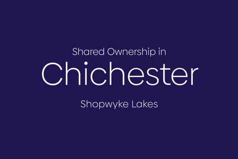 3 bedroom terraced house for sale, Plot 14 at Shopwyke Lakes, Bittern Way, Chichester PO20