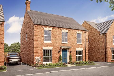 4 bedroom detached house for sale, Plot 73, The Barnwell 5th Edition at The Paddocks, Main Street, Stathern LE14