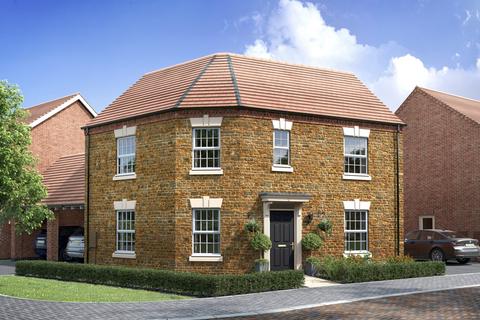 3 bedroom detached house for sale, Plot 72, The Moreley  at The Paddocks, Main Street, Stathern LE14