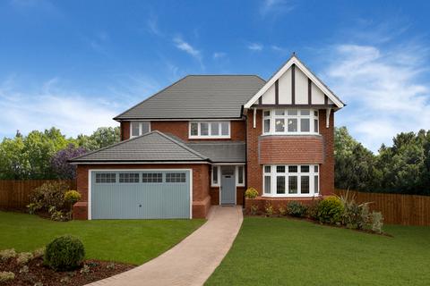 4 bedroom detached house for sale, Henley at Saxon Brook, Exeter 18 Blackmore Drive  EX1
