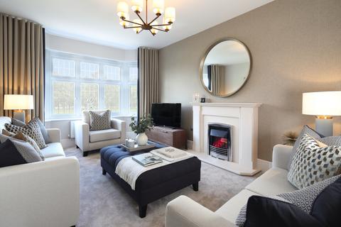 4 bedroom detached house for sale, Medhurst at Blossoms, Round Hill Gardens Manchester Road CW12