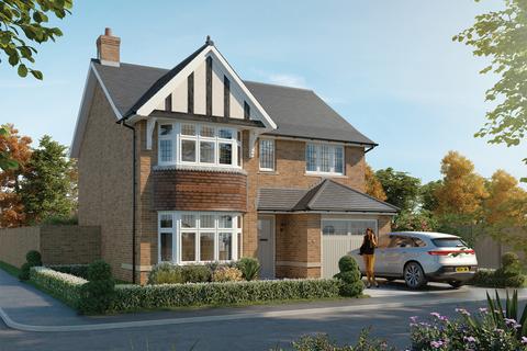 4 bedroom detached house for sale, Medhurst at Blossoms, Round Hill Gardens Manchester Road CW12