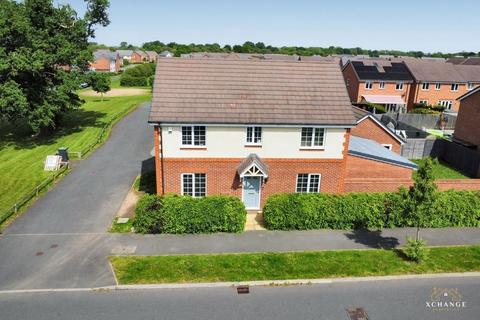 4 bedroom detached house for sale, Lower Farm Way, Nuneaton CV10