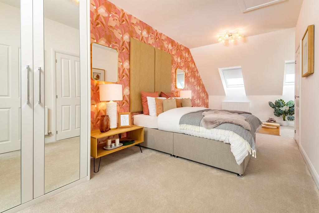 Main bedroom