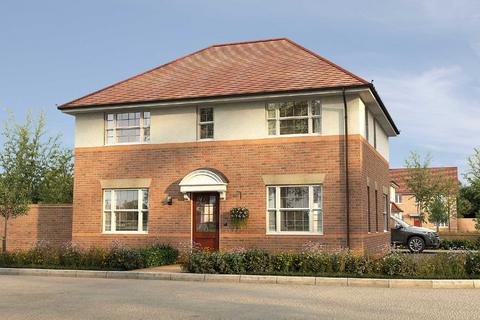 4 bedroom detached house for sale, Plot 153, The Dawlish at Hollycroft Grange, Normandy Way LE10