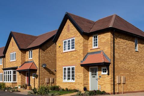 3 bedroom detached house for sale, Plot 41, The Henley at Brooksby Spinney, Melton Road LE14