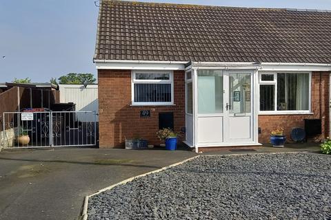 2 bedroom bungalow for sale, Hawkshead Road, Knott End on Sea FY6