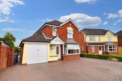 4 bedroom detached house for sale, Newby Farm Crescent, Newby, Scarborough, North Yorkshire, YO12