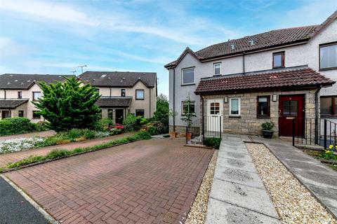 3 bedroom semi-detached house for sale, South Mews, Bennecourt Drive, Coldstream, Scottish Borders, TD12