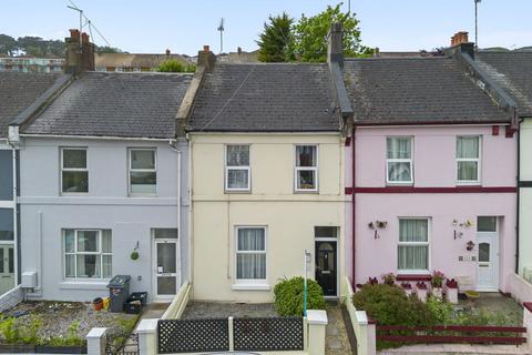 3 bedroom terraced house for sale, Babbacombe Road, Torquay, TQ1