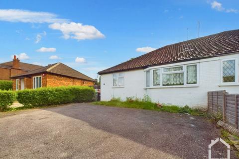 2 bedroom semi-detached bungalow for sale, Stoke Road, Bletchley, MK2