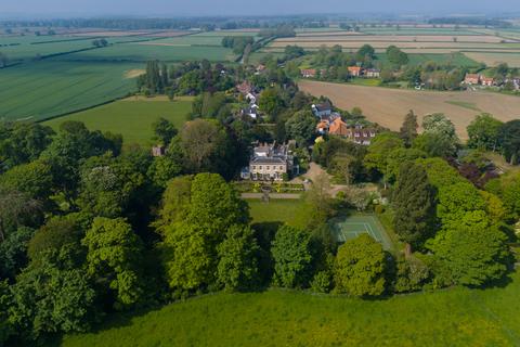 5 bedroom detached house for sale, Church Lane, Lockington, Driffield, East Yorkshire, YO25