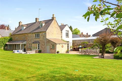 5 bedroom detached house for sale, West End, Kingham, Chipping Norton, Oxfordshire, OX7