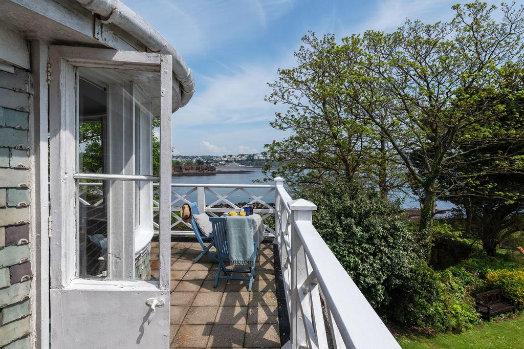 View From Cliff House, Torquay