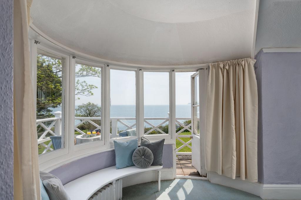 Bedroom Cliff House, Torquay