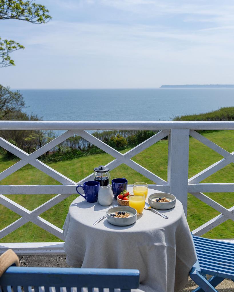 Balcony Cliff House, Torquay