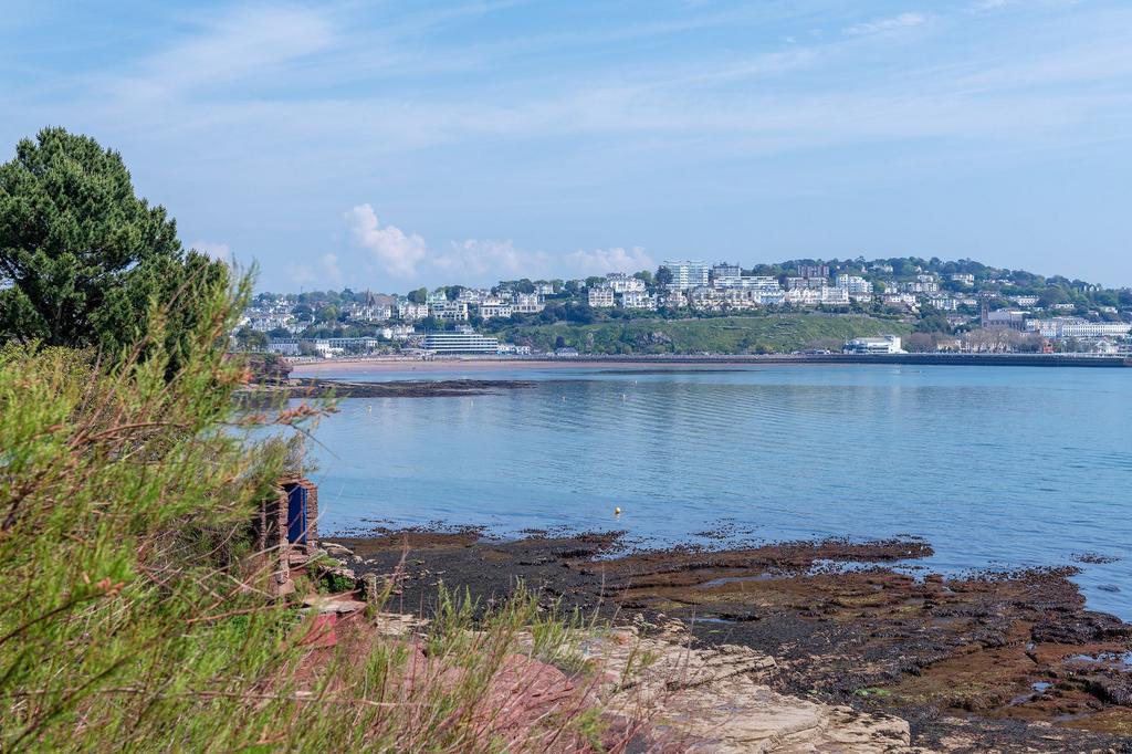 View From Cliff House, Torquay