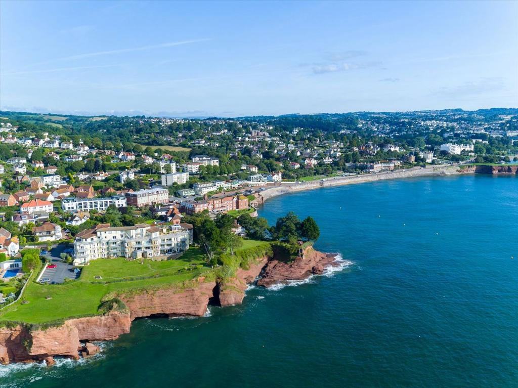 View Of Cliff House, Torquay