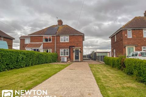 2 bedroom semi-detached house for sale, Leverton Road, Sturton-Le-Steeple DN22