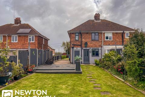 2 bedroom semi-detached house for sale, Leverton Road, Sturton-Le-Steeple DN22