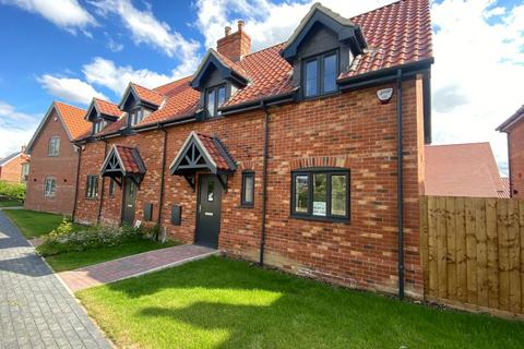 2 bedroom semi-detached house for sale, Framlingham, Suffolk