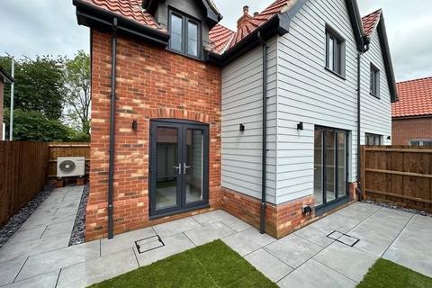 undefined, Langshaw Close, Framlingham, Suffolk