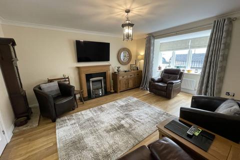 4 bedroom detached house for sale, St Davids Park, Llanfaes, Brecon, LD3